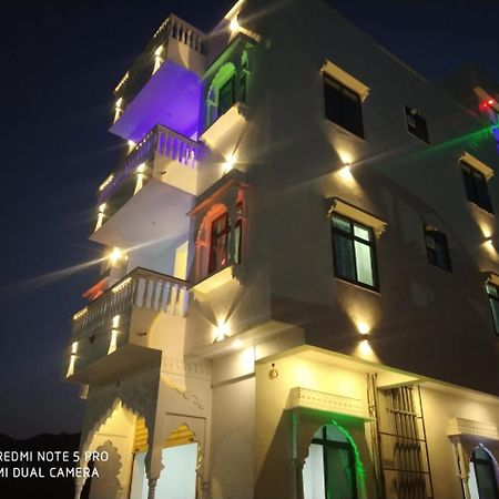 Hotel Moon Mahal ジャイプール エクステリア 写真